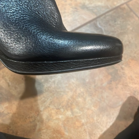 Authentic Prada Black Ankle boots - ‼️PRICE DROP - Picture 3 of 16